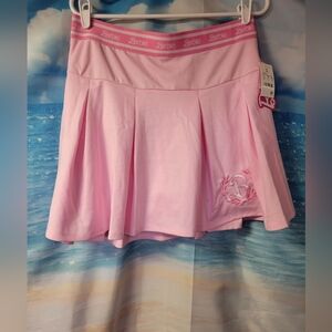 Hybrid Apparel NWT Barbie‎ Pink Skort